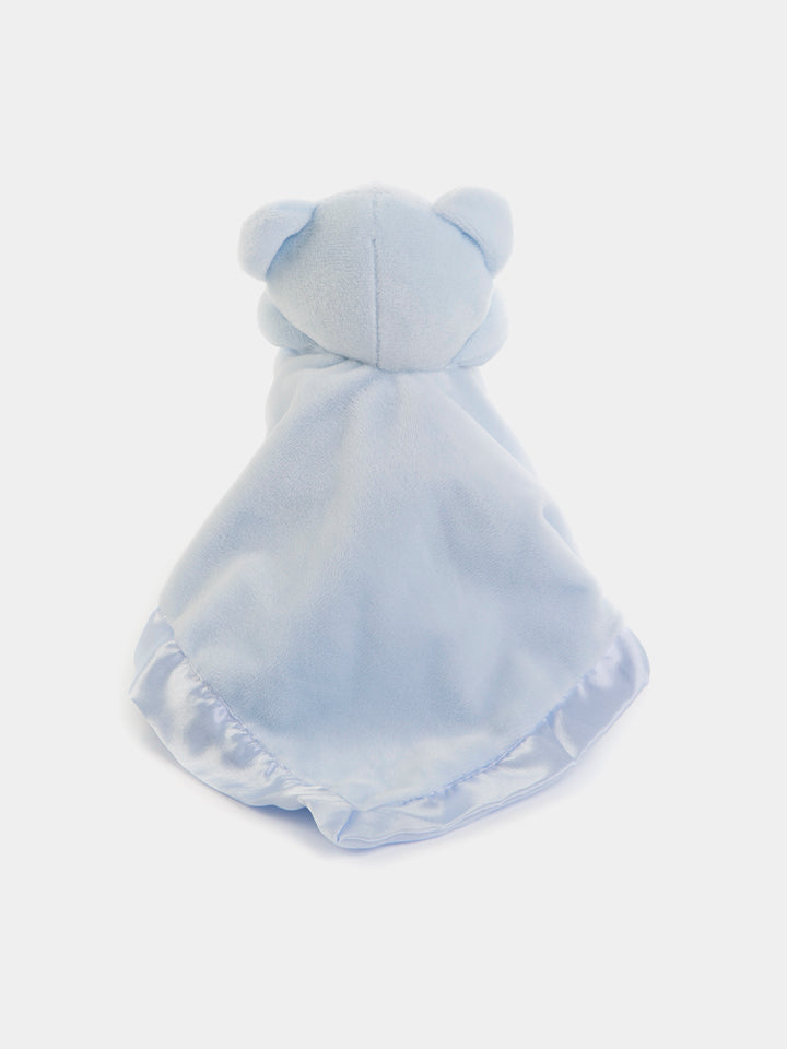 Blue deals baby comforter