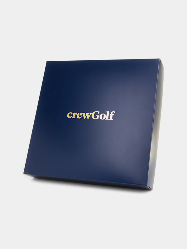 Personalised Golf Gift Box Set